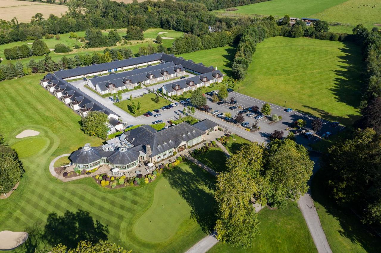 The Lodges At Kilkea Castle Exterior photo