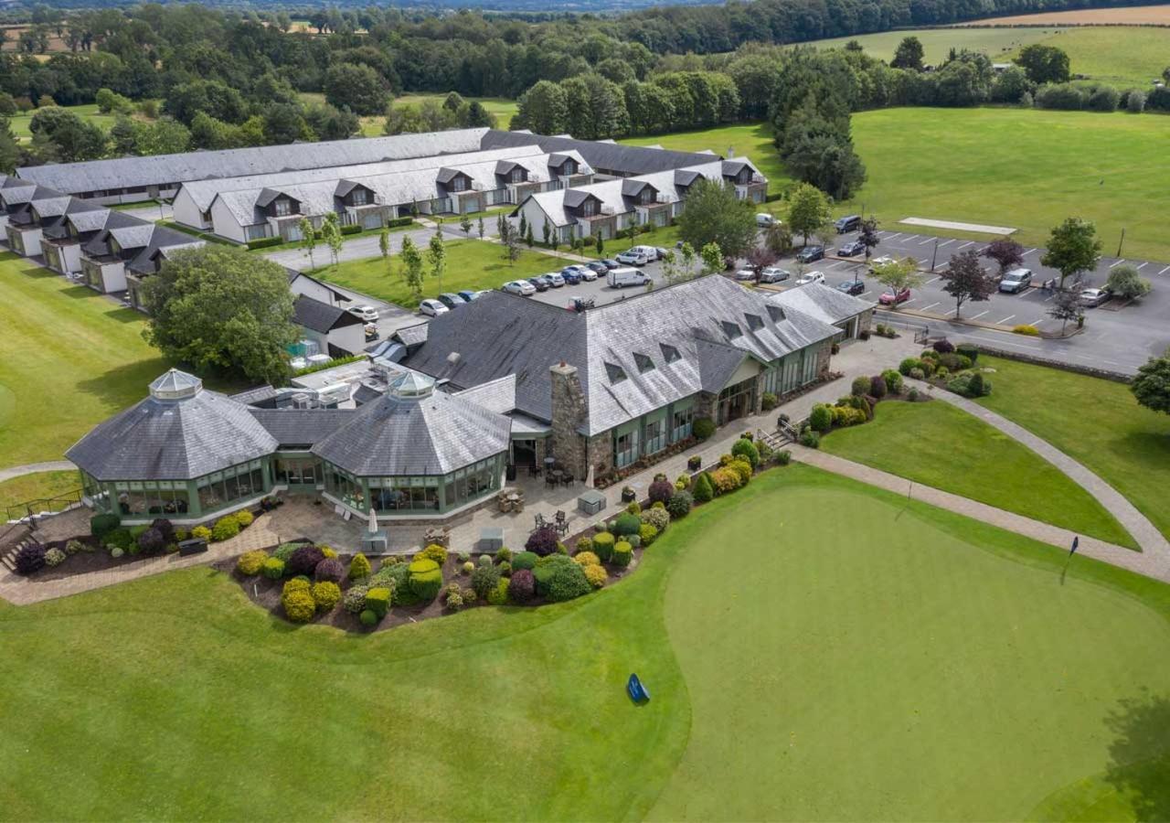 The Lodges At Kilkea Castle Exterior photo